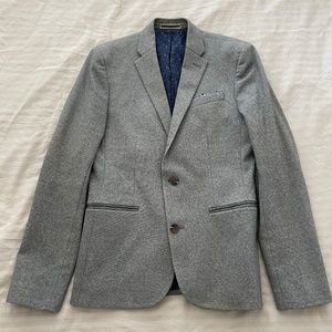 RW&Co. Grey Sport Jacket